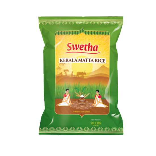 Picture of Swetha Kerala Matta Rice -20lb