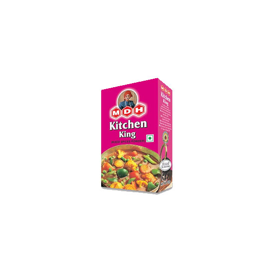 Picture of MDH Kasoori Methi - 100g