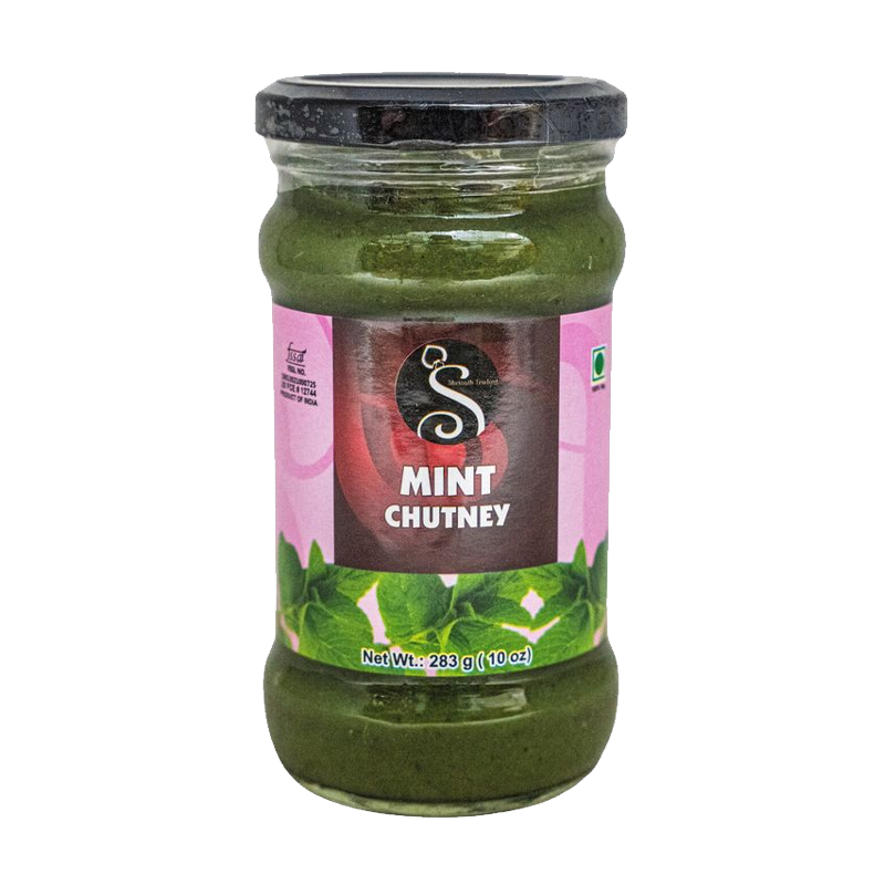 Picture of Shrinath Mint Chutney - 283g