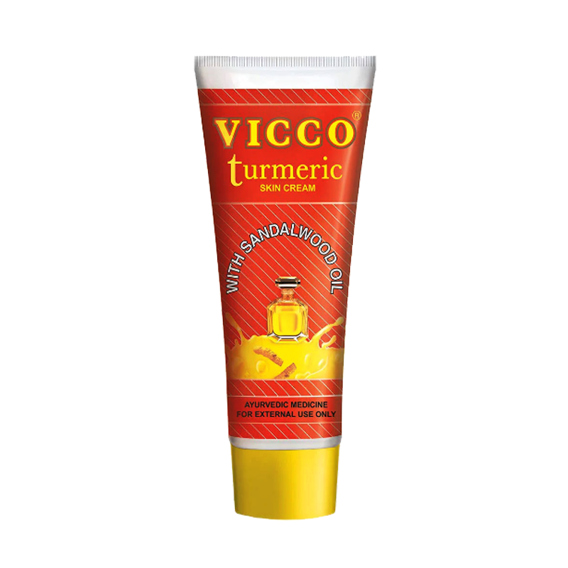 Picture of Vicco Turmeric Cream - 30g