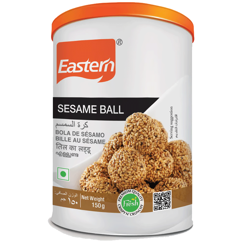 Picture of Eastern Sesame Balls - 150g