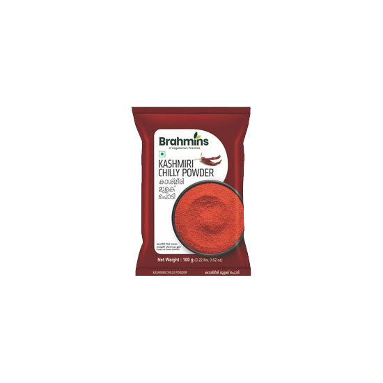 Picture of Brahmins Kashmir Chilli Powder - 7oz