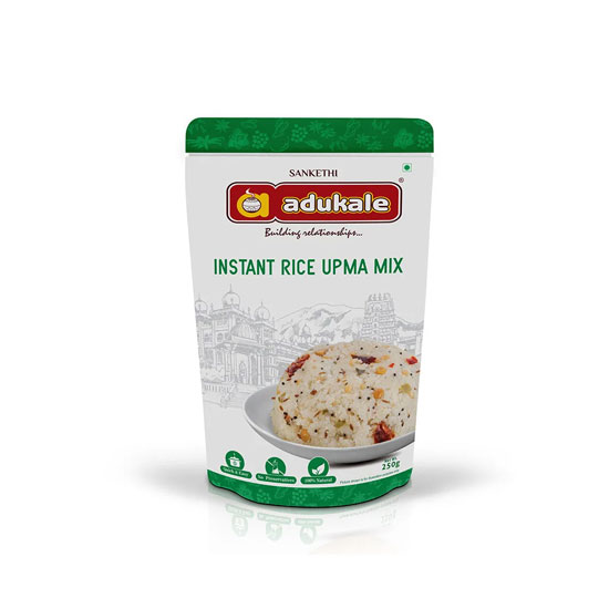 Picture of Adukale Rice Upma Mix-250g