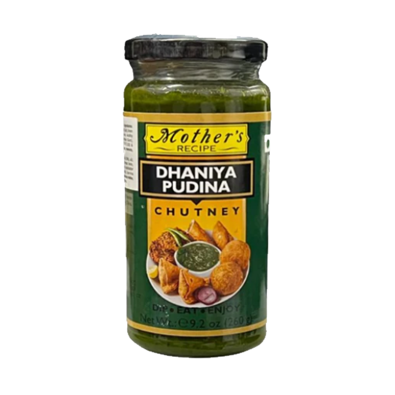 Picture of Mothers Dhaniya Pudina Chutney - 260g