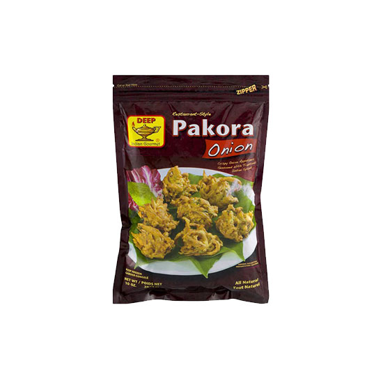 Picture of Deep Pakora Onion FRZ - 10oz