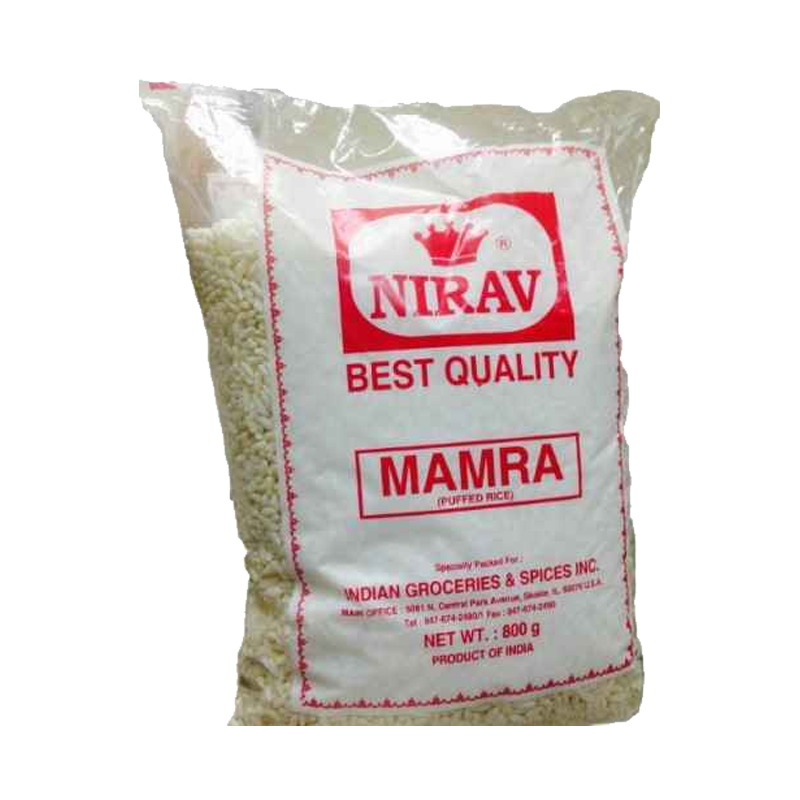 Picture of Nirav Basmati Murmura - 14oz