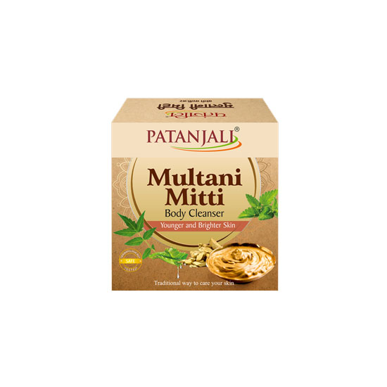 Picture of Patanjali Multani Mti Soap-75g