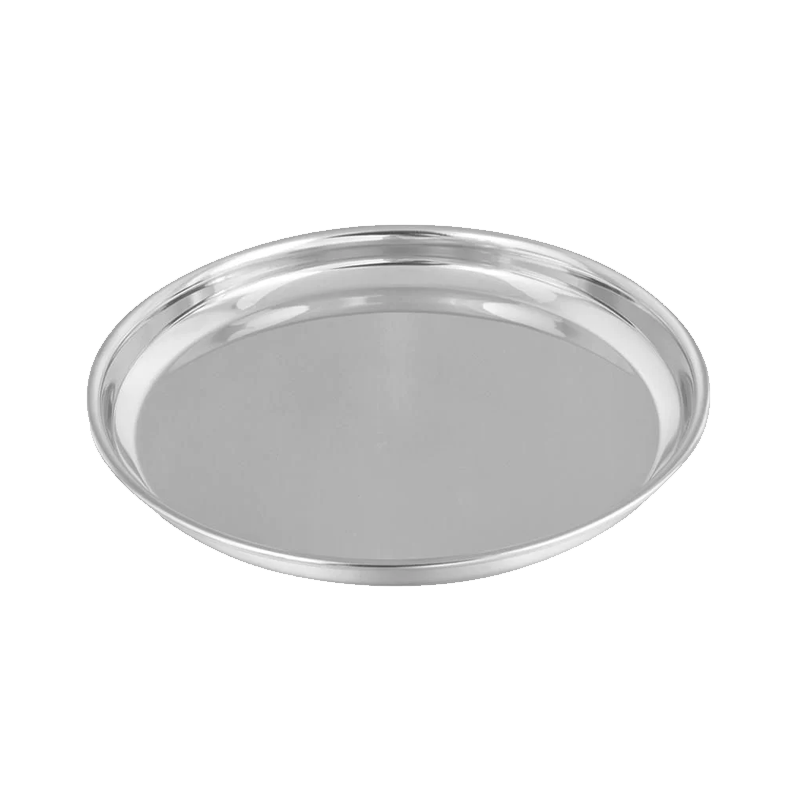 Picture of SS Plate Round - Big