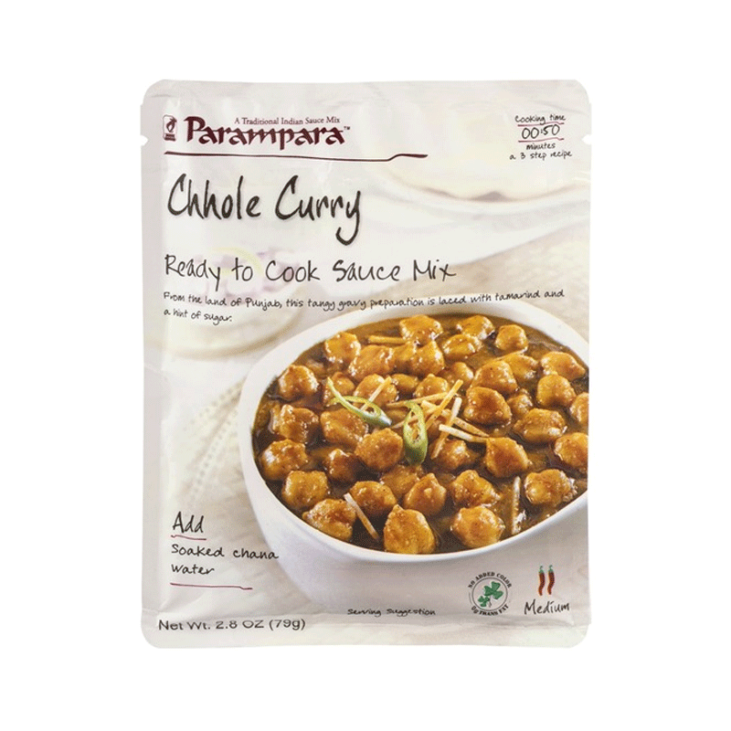 Picture of Parampara Chana Masala - 79g