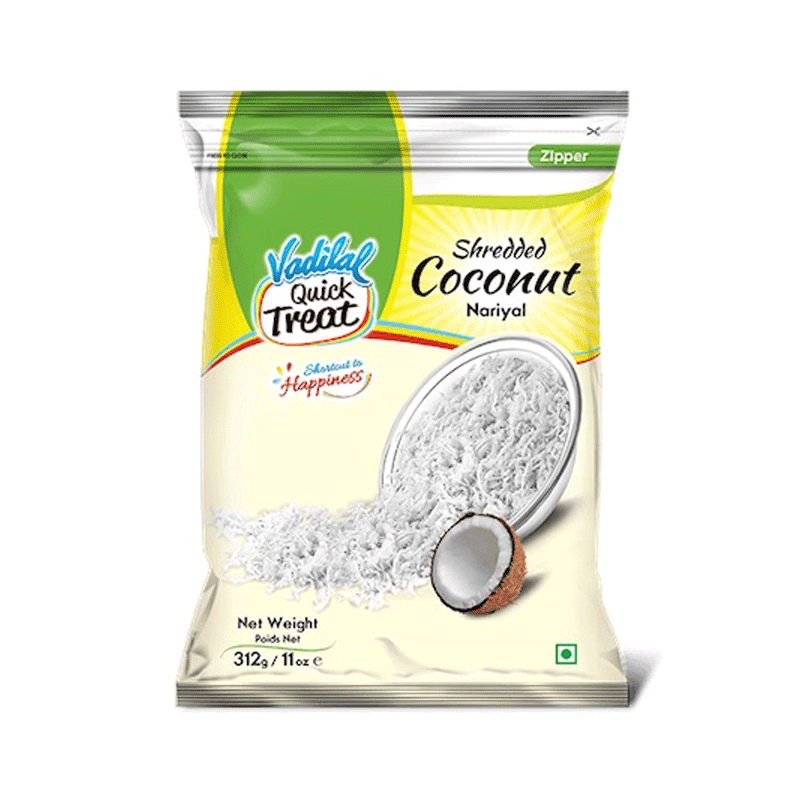 Picture of Vadilal Shredded Coconut - 312g