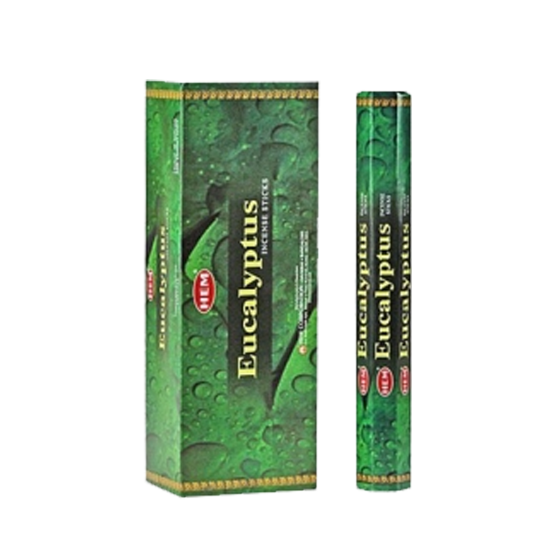 Picture of Hem Eucalyptus Incense Sticks 20ct