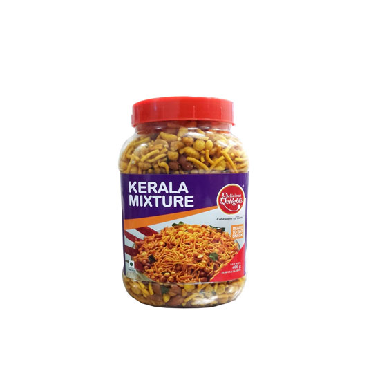 Picture of Delicious Delights Kerala Mixture-400g