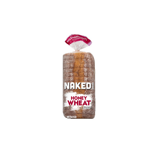 Picture of Franz Naked Honey Wheat Bread-638g