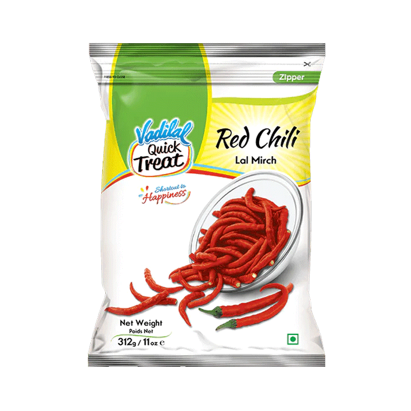 Picture of Vadilal Red Chilli - 312g