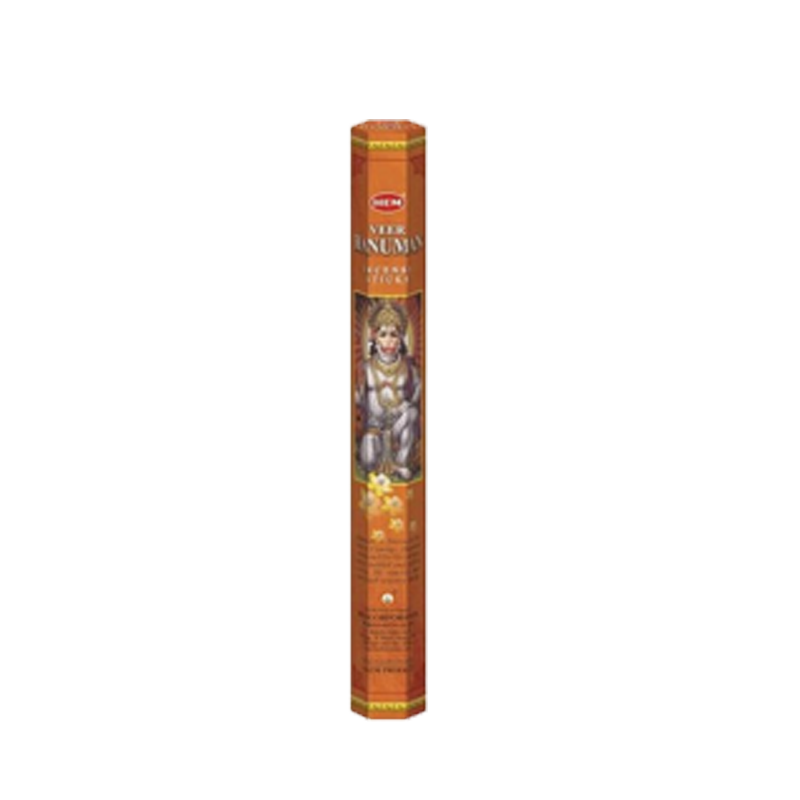 Mayuri Online. Hem Incense Veer hanuman-20st