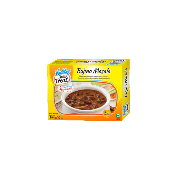 Picture of Vadilal Rajma Masala Frozen-310g