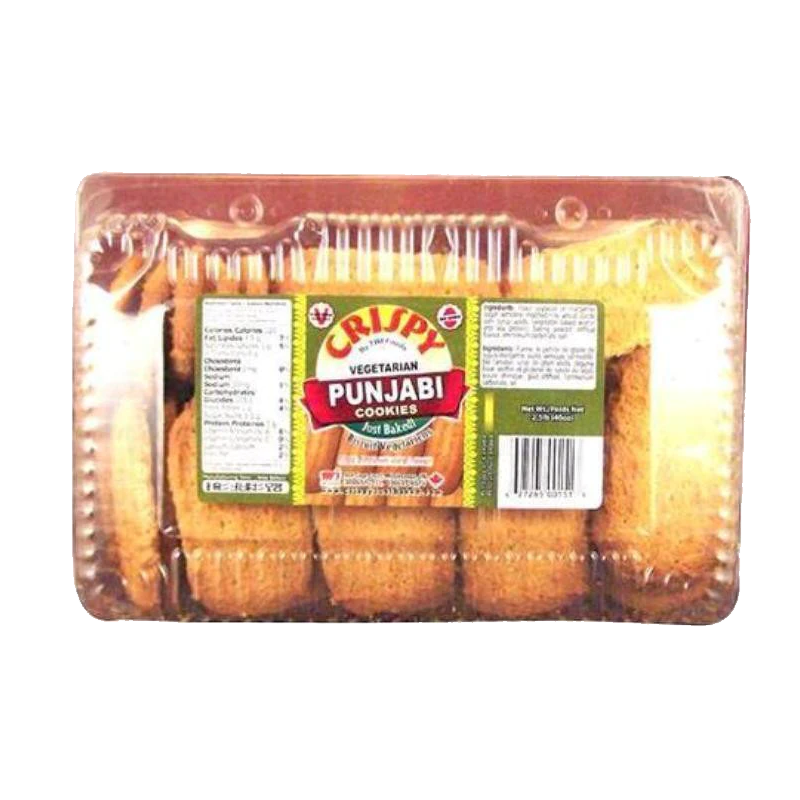 Picture of TWI Crispy Punjabi Gur Cookie - 800g