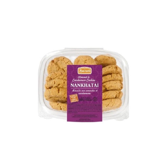 Picture of Surati Nankhatai Cookies - 300g