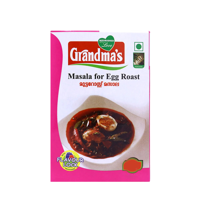 Picture of Grandmas Egg RoaMasala - 90g