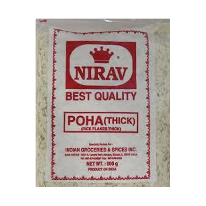 Picture of Nirav Poha Thick - 400g