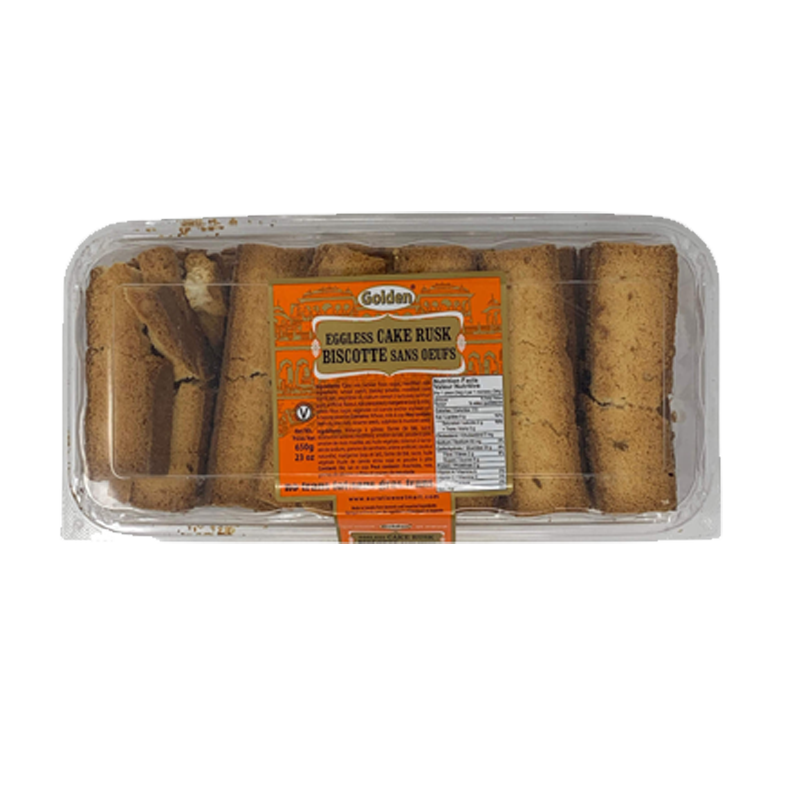 Picture of Golden Eggles Cake Rusk - 350g