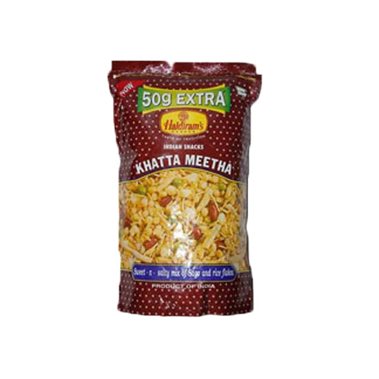 Picture of Haldirams Khatta Meetha-400g