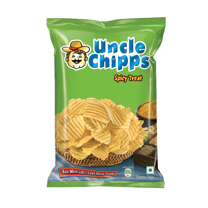 Picture of Uncle Chips - 50g