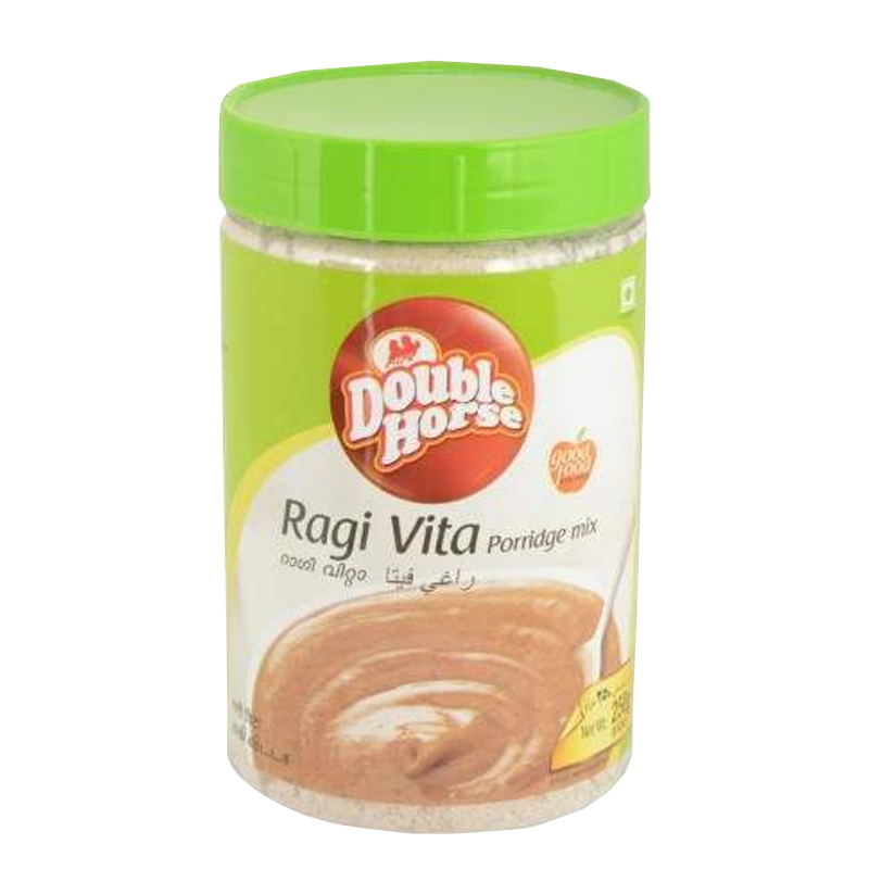 Picture of Double Horse Ragi Vita - 500g