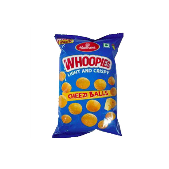 Picture of Haldirams Cheese Balls FRZ - 360g*12