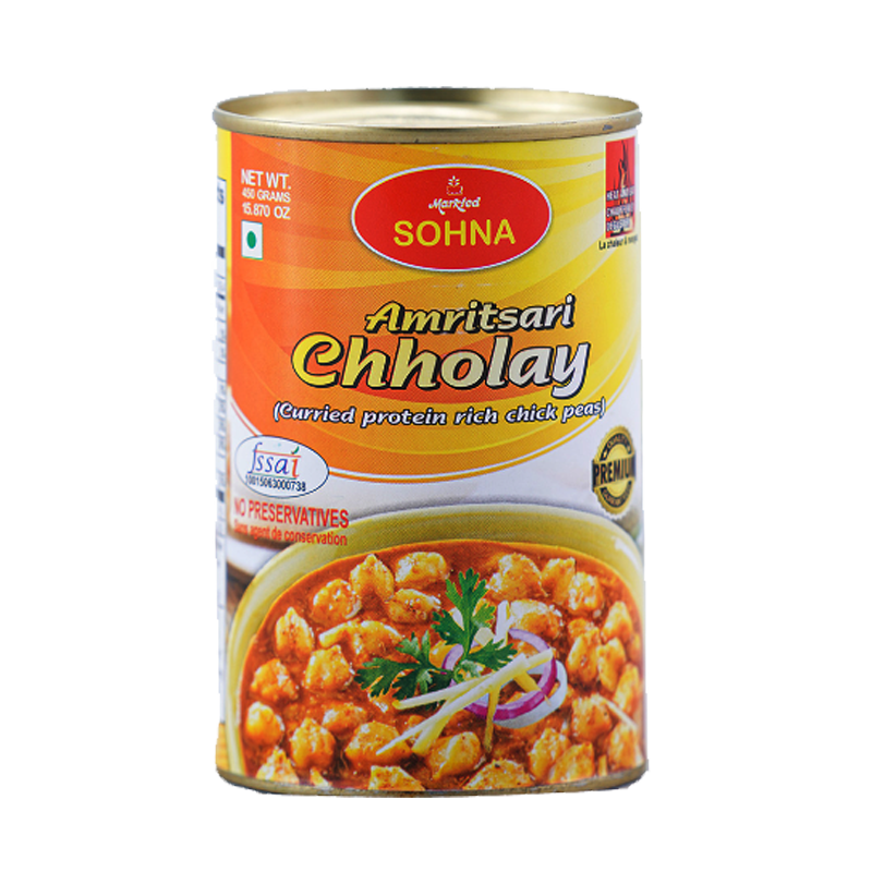 Picture of Sohna Amritsari Chholay - 450g