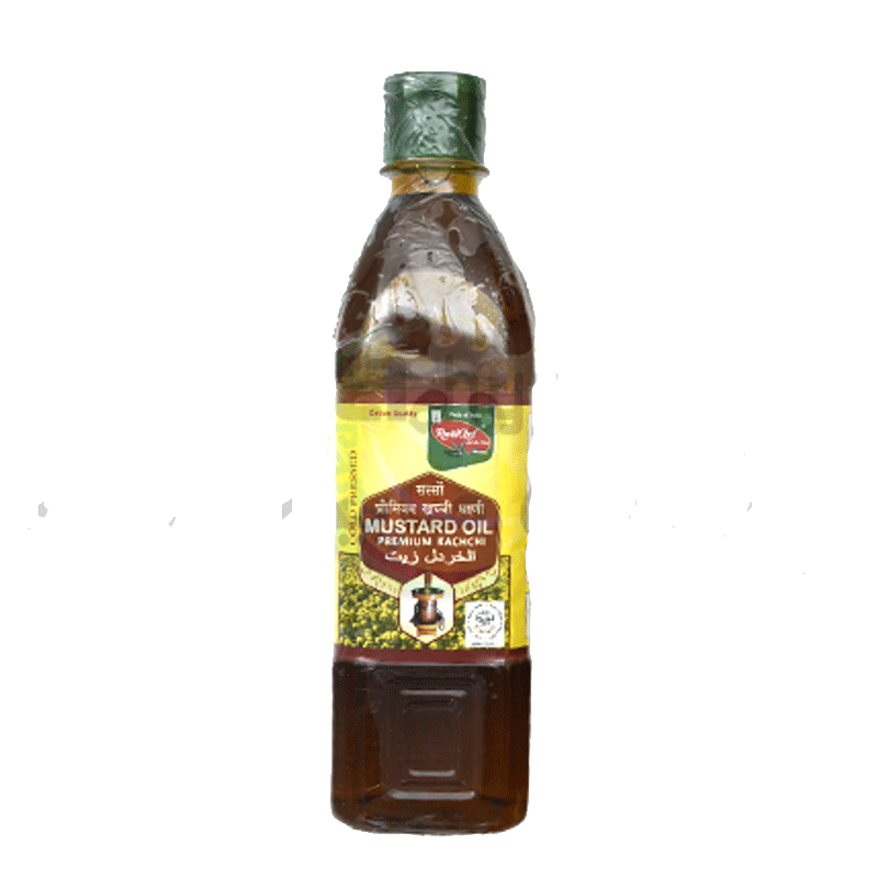 Picture of The Chef Mustard Oil - 500ml