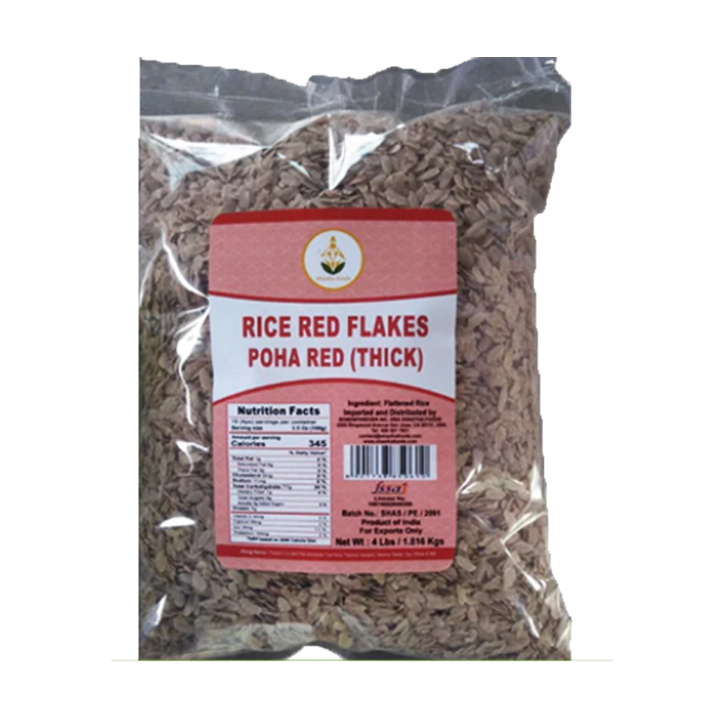 Picture of Shastha Poha Red Thin - 2lb