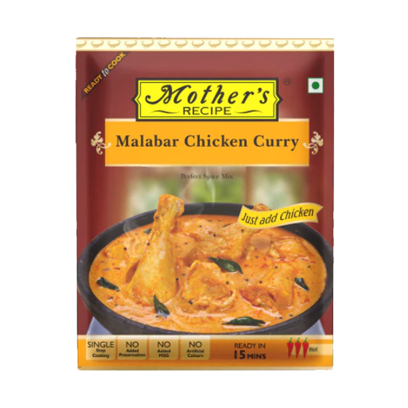 Picture of Mothers R Malabar Chicken Curry Mix -100g