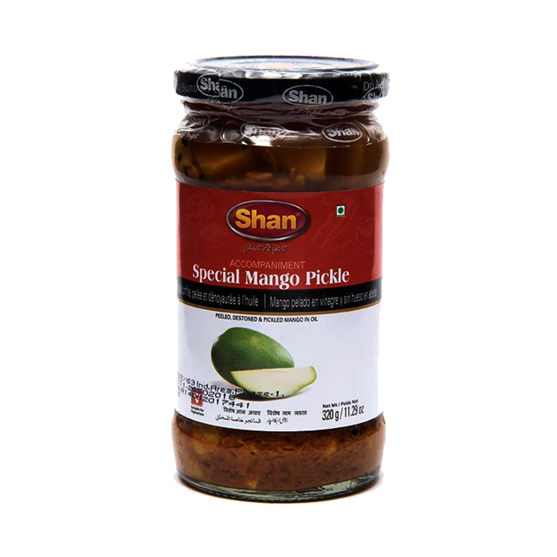 Picture of Shan Special Mango Pickle - 300g