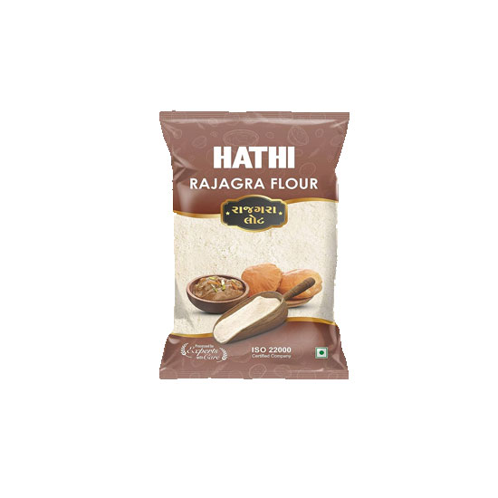 Picture of Hathi Brand Rajgara Flour-400gm