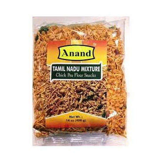 Picture of Anand Tamil Nadu Mixture - 400g