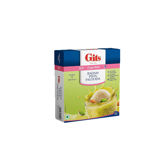 Picture of Gits Badam & Pista Falooda-200g