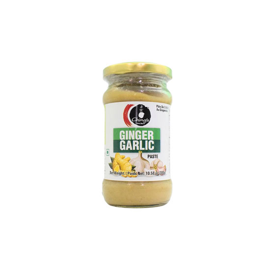 Picture of Chings Ginger Garlic Paste-300g