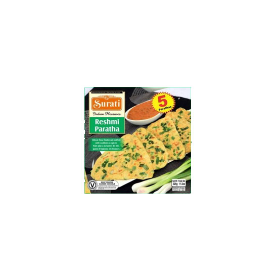 Picture of Surati Reshmi Paratha FRZ-325g