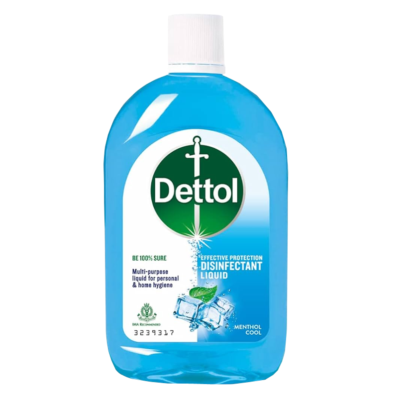 Picture of Dettol Menthol Cool - 500ml