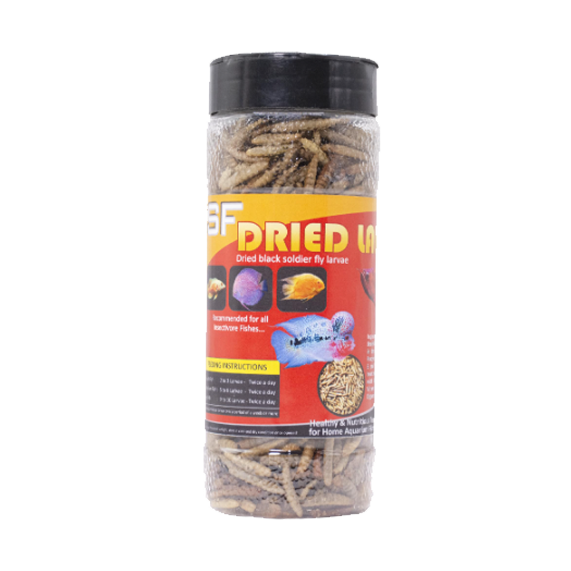 Picture of SF Dried Bala Fish - 7oz