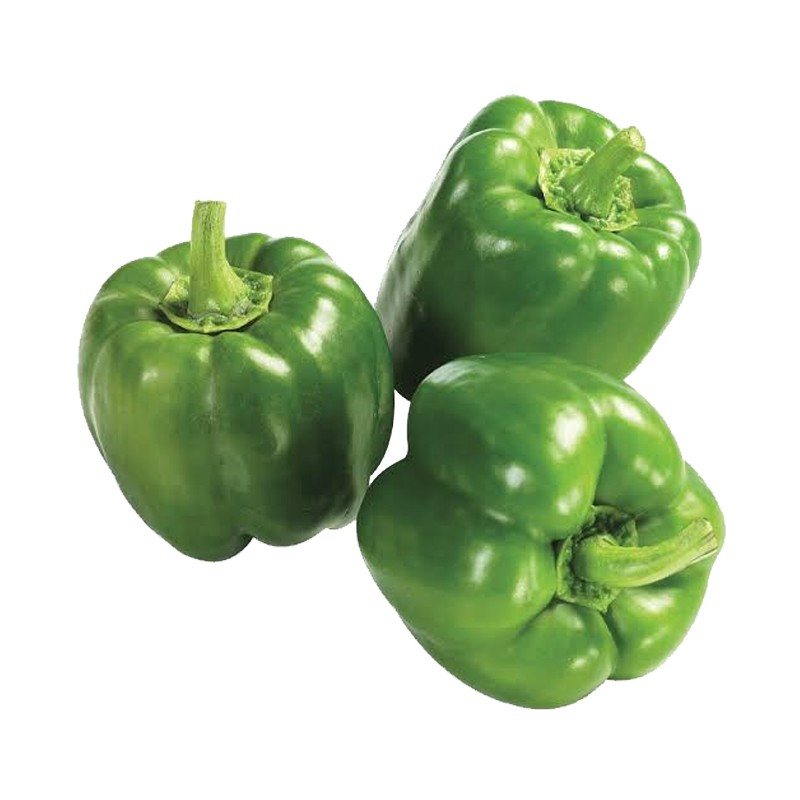 Picture of Bell Pepper Green - lb