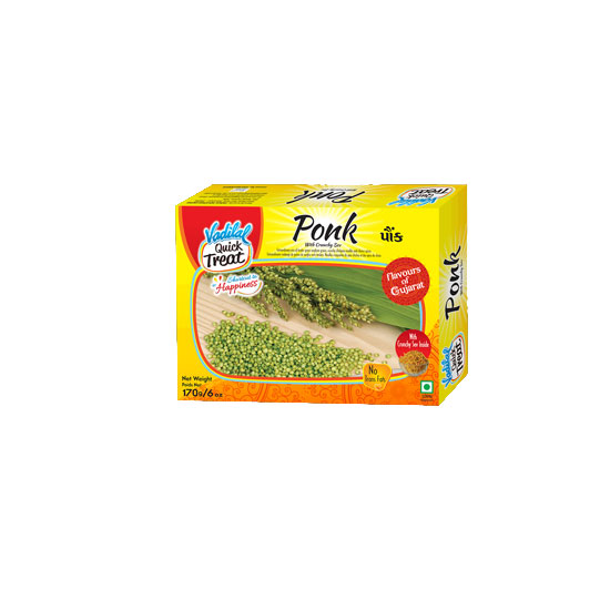 Picture of Vadilal Ponk FRZ - 170g