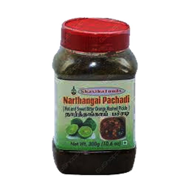 Picture of Shastha Narthangai Pachadi-300g