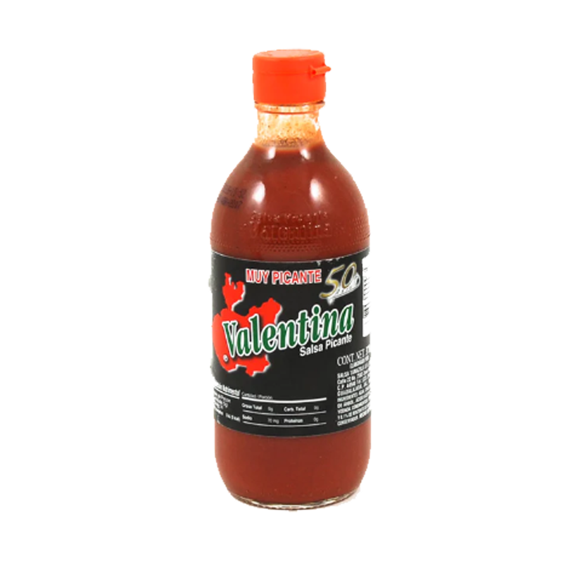 Picture of Valentina Hot Sauce - 370m