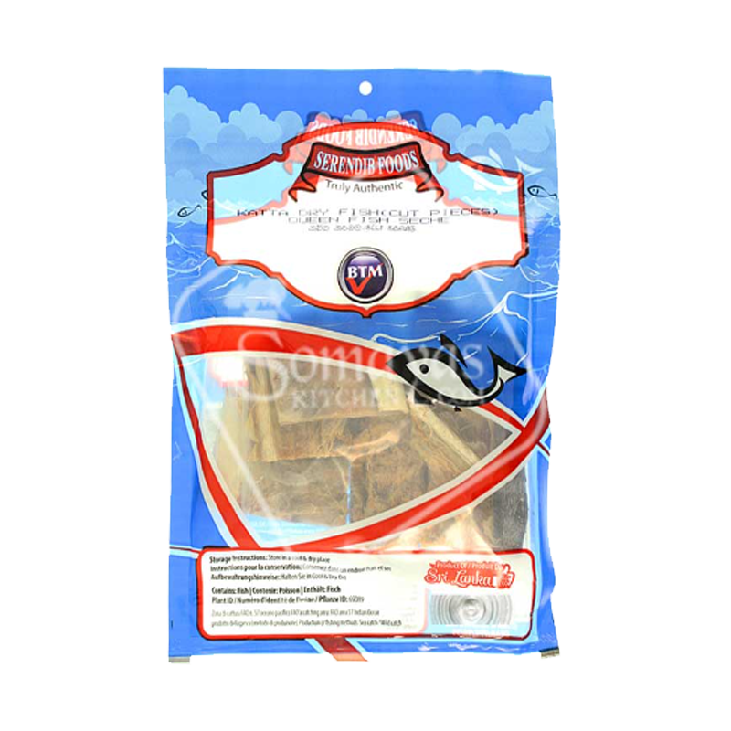 Picture of Serendib Katta Dry Fish-7oz