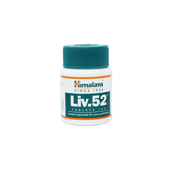 Picture of Himalaya Liv.52-100Capsules