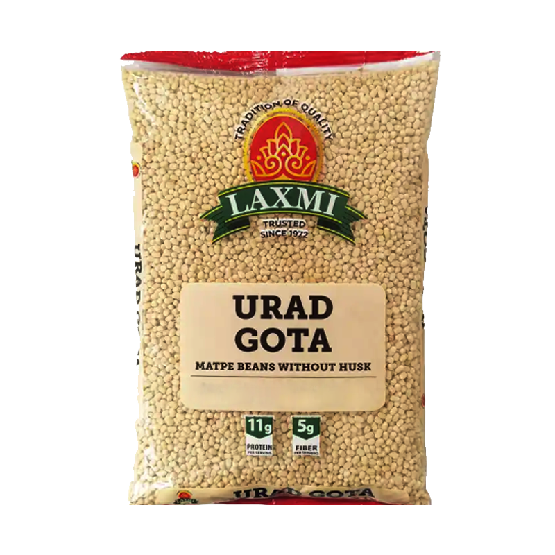 Picture of Laxmi Urad Dal Gota - 8lb