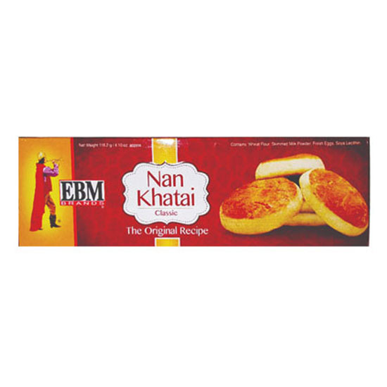 Picture of EBM Nan Khatai classic-116.2g