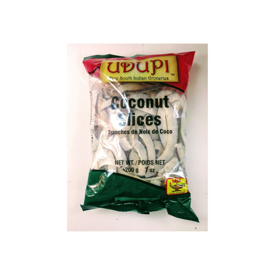 Picture of Udupi Coconut Slices - 7oz